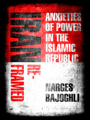 cover image of Iran Reframed